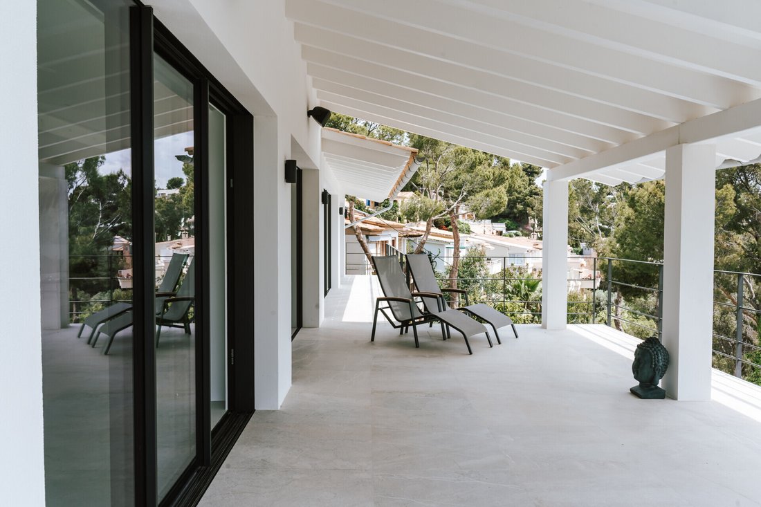 Villa in Calvia, Balearic Islands, Spain 4 - 18950096