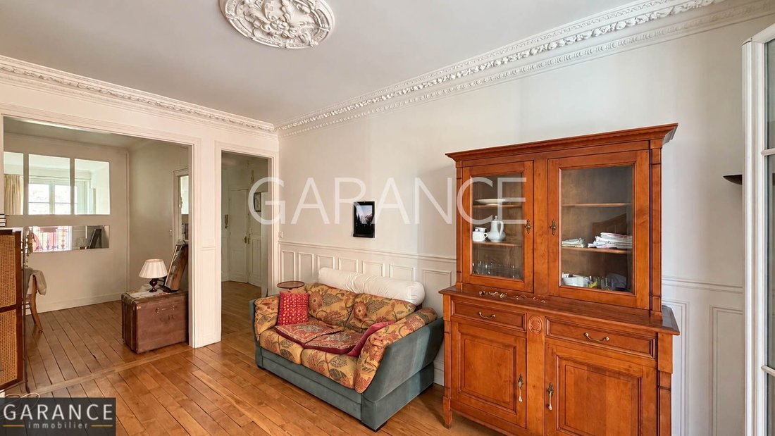 Apartment in Mouton Duvernet, Paris 14e Arrondissement, Paris 2 - 17049027