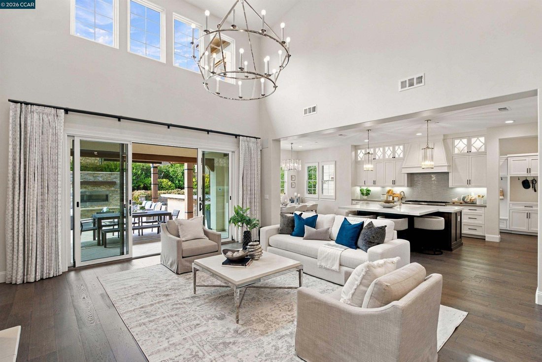 House in Orinda, California, United States 4 - 18953191