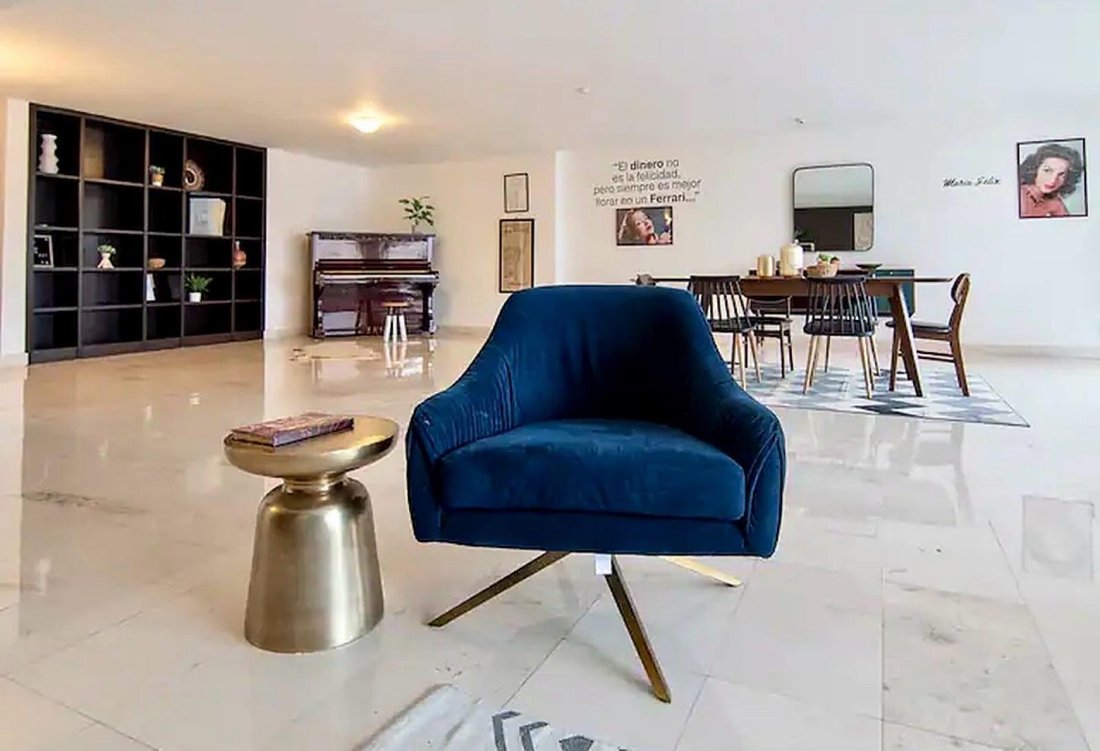 Apartment in Mexico City, Mexico 4 - 18955209