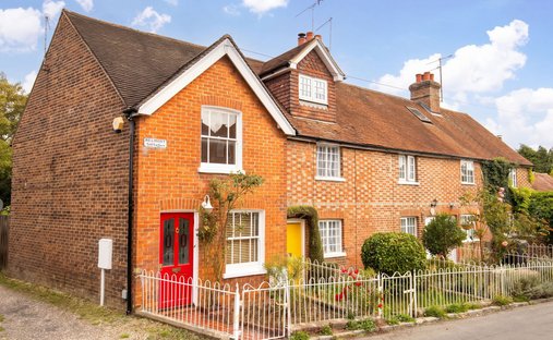 House in Forest Row, England 1