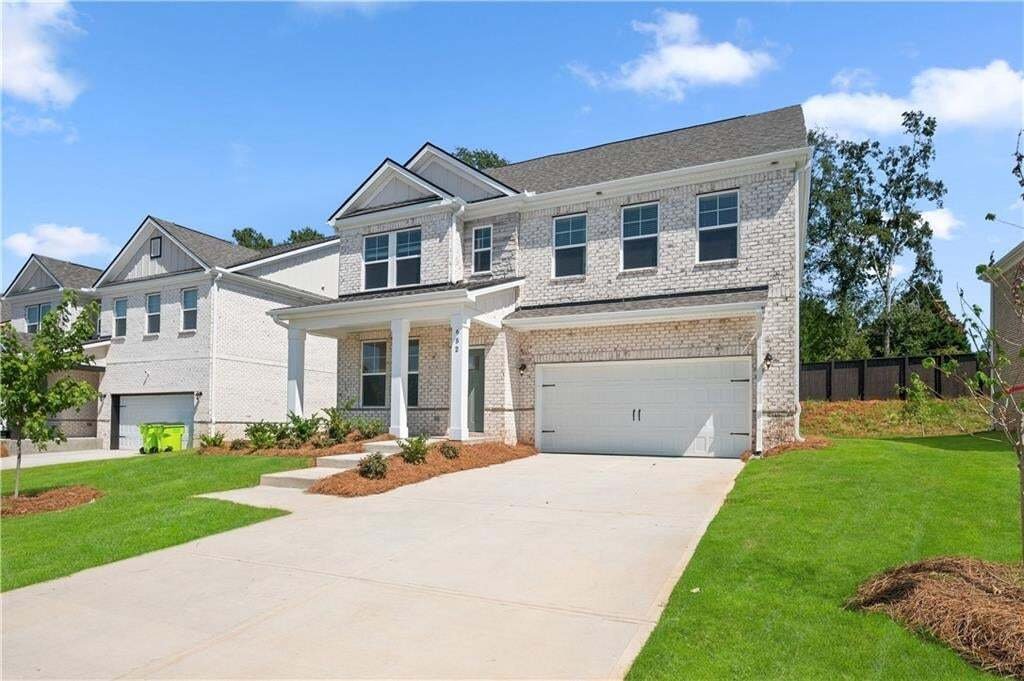 House in McDonough, Georgia, United States 2 - 18605463