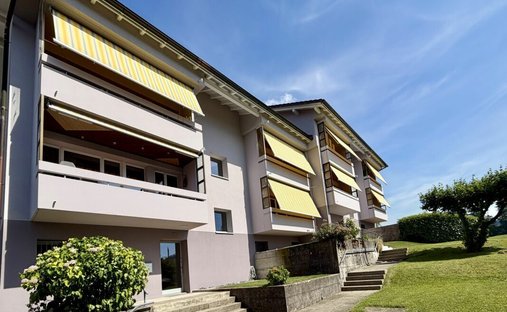 Apartment in Wald (ZH), Canton of Zurich, Switzerland 1