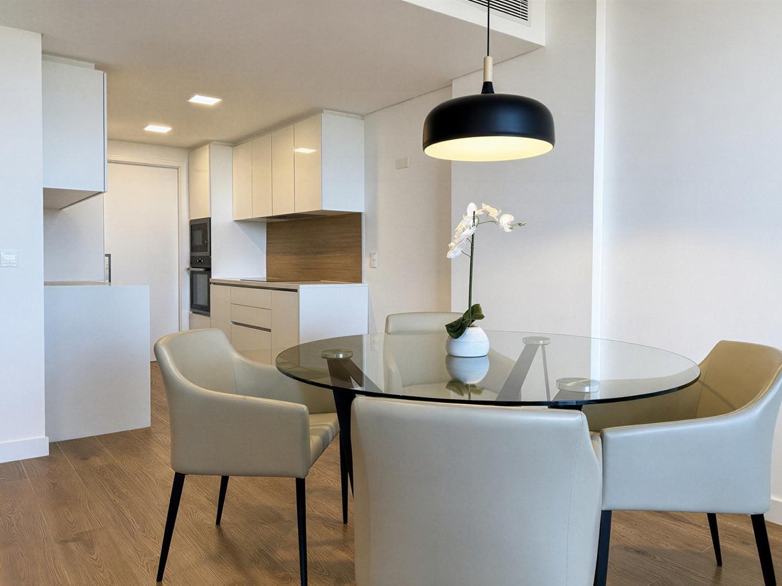 Apartment in Punta del Este, Maldonado Department, Uruguay 5 - 18667309