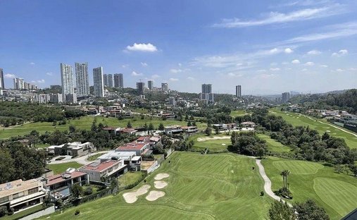 Apartment in Naucalpan de Juárez, State of Mexico, Mexico 1