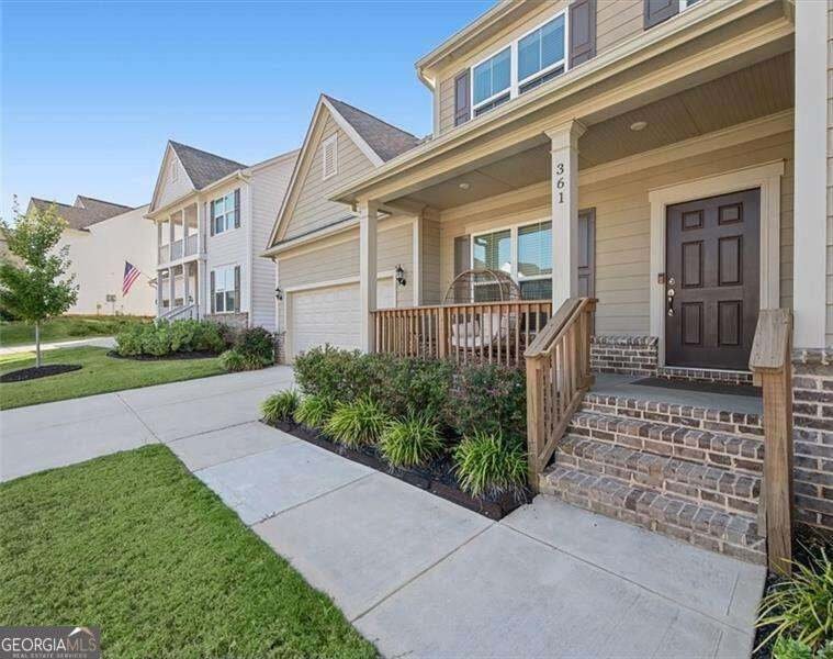 House in Acworth, Georgia, United States 3 - 18949319