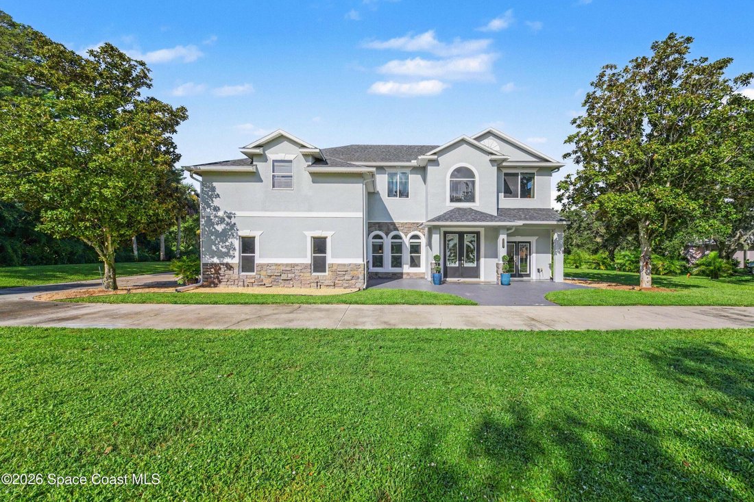 House in Merritt Island, Florida, United States 1 - 18948335