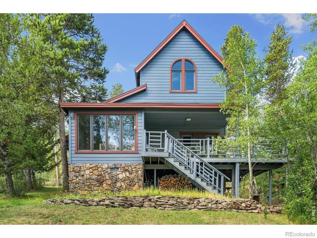 House in Estes Park, Colorado, United States 2 - 18948516