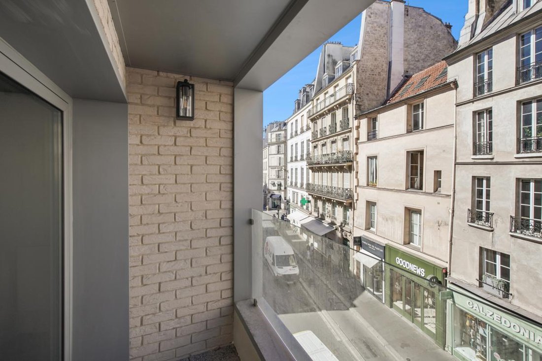 Apartment in Odéon, Paris 6e Arrondissement, Paris 1 - 18954569