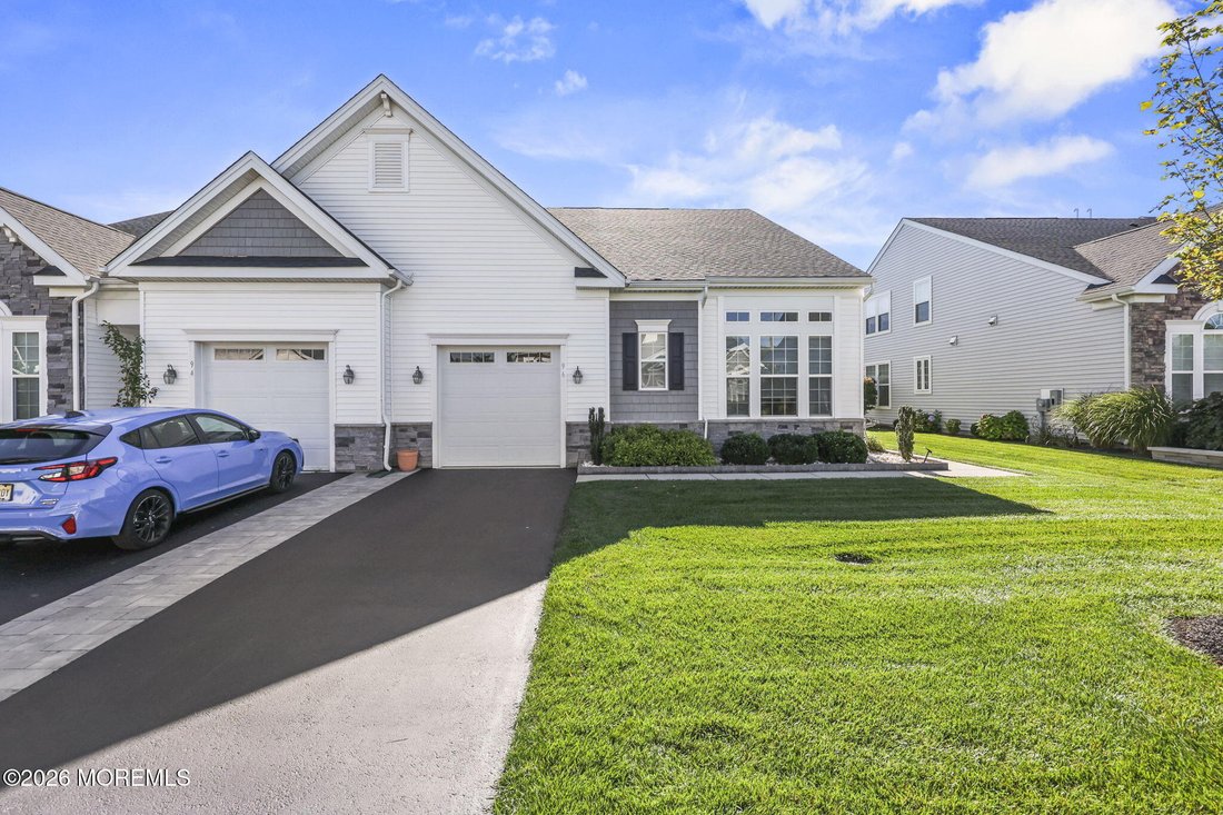 House in Monroe Township, New Jersey, United States 2 - 18951956