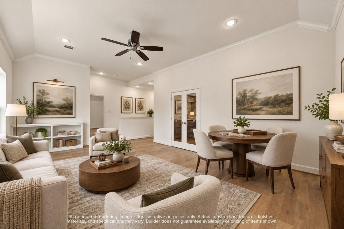 House in Houston, Texas, United States 4 - 18953134