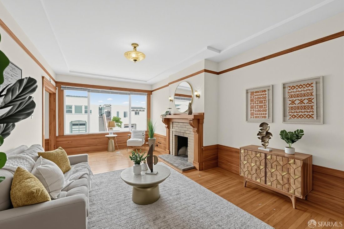 House in San Francisco, California, United States 4 - 18952074