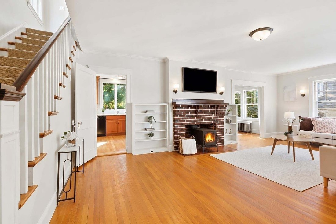 House in Winchester, Massachusetts, United States 4 - 18950820