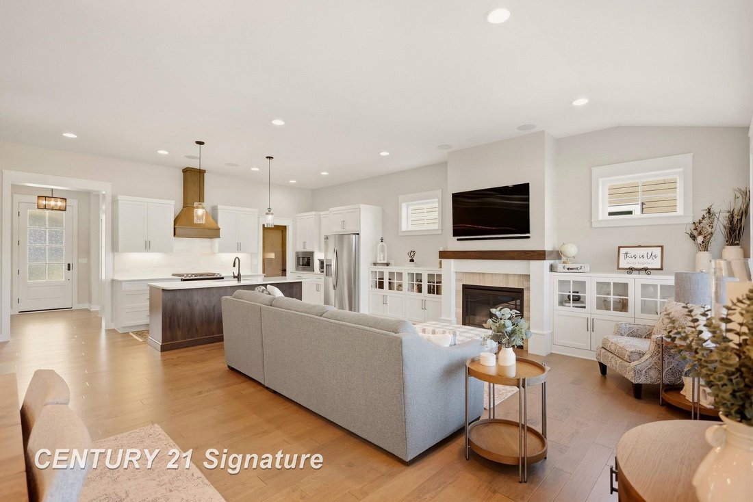 Condo in Freeland, Michigan, United States 5 - 18954224