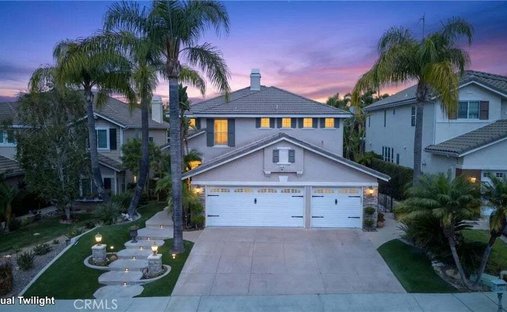 House in Stevenson Ranch, California, United States 1