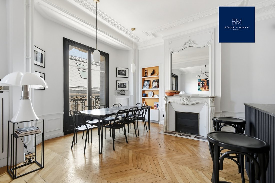 Apartment in Montorgueil-Saint Denis, Paris 2e Arrondissement, Paris 5 - 18949783
