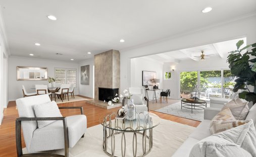 House in Los Angeles, California, United States 1
