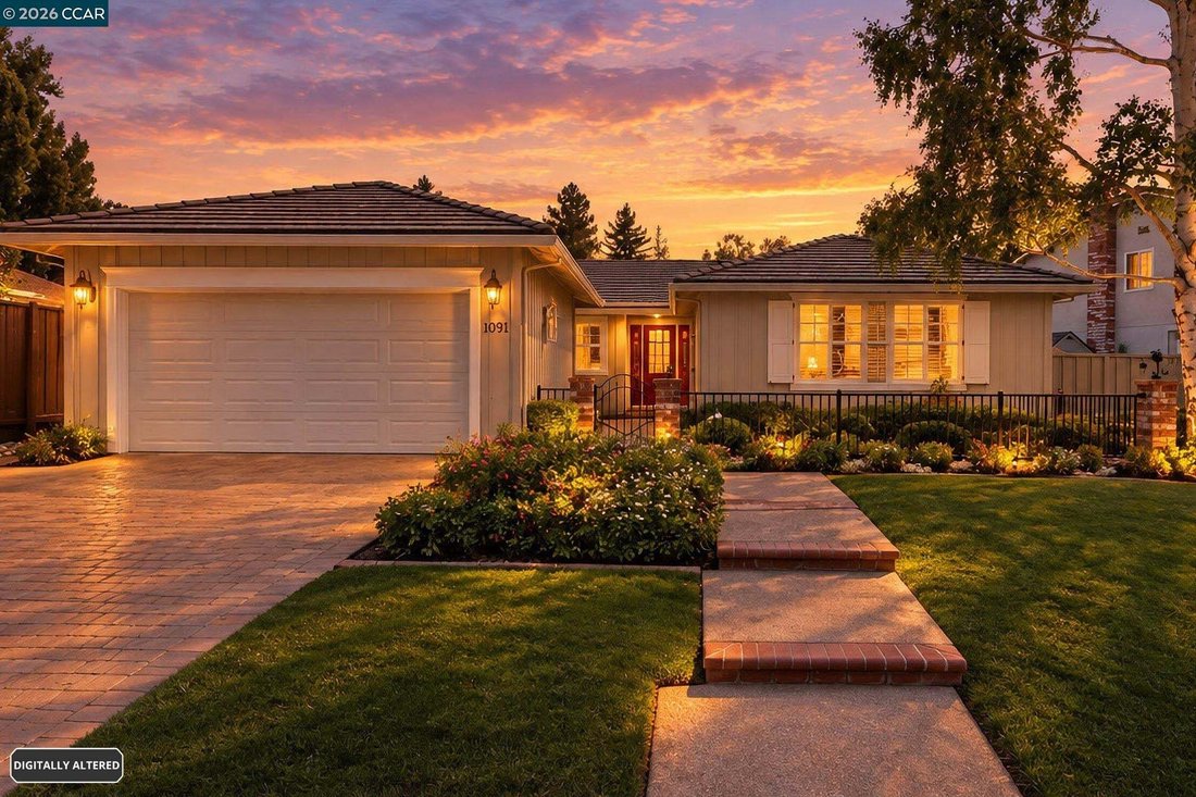House in Pleasanton, California, United States 1 - 18953241