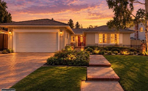 House in Pleasanton, California, United States 1