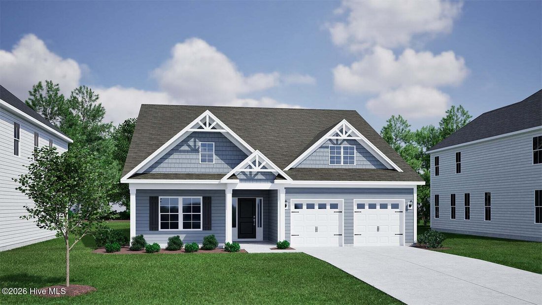 House in Wilmington, North Carolina, United States 1 - 18953792