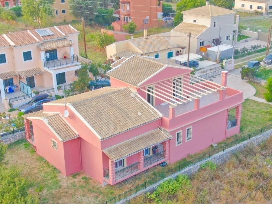 Haus in Northern Corfu, Peloponnese, Western Greece and the Ionian, Griechenland 5 - 18948507