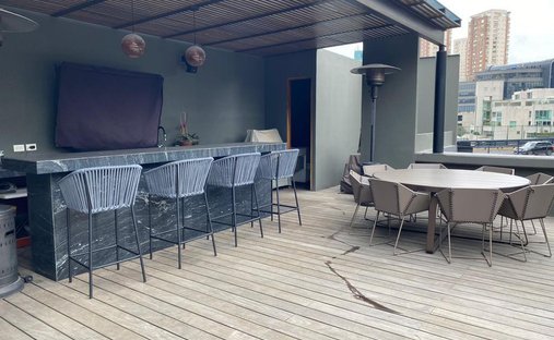 Apartment in Naucalpan de Juárez, State of Mexico, Mexico 1