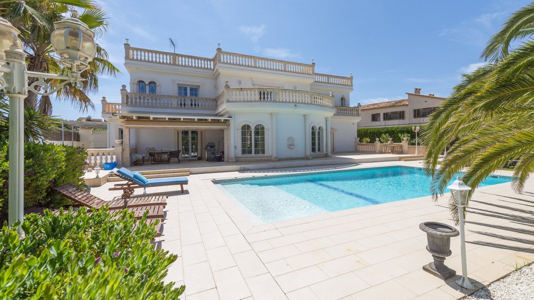 Villa in Algaida, Balearic Islands, Spain 1 - 18954545