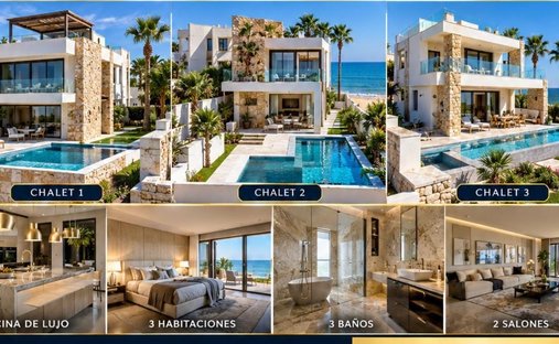 Villa in 1a Fase, Almonte, Spain 1