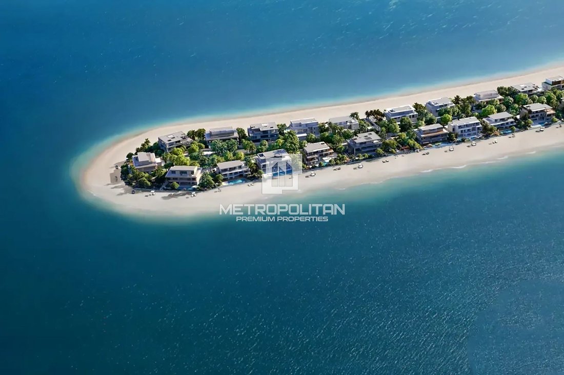 Land in Palm Jebel Ali, Dubai, United Arab Emirates 4 - 18950451