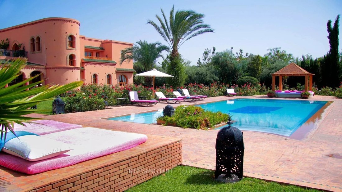 Villa in Marrakesh, Marrakesh-Safi, Morocco 3 - 13437265