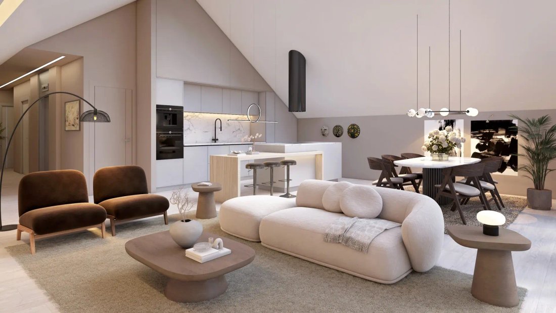 Apartment in Chavannes-des-Bois, Vaud, Switzerland 1 - 18952073