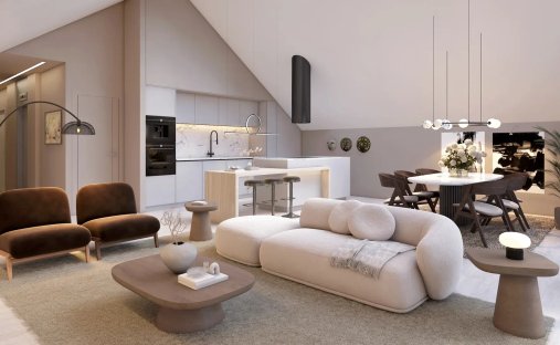 Apartment in Chavannes-des-Bois, Vaud, Switzerland 1