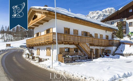Apartment in Cortina d'Ampezzo, Veneto, Italy 1