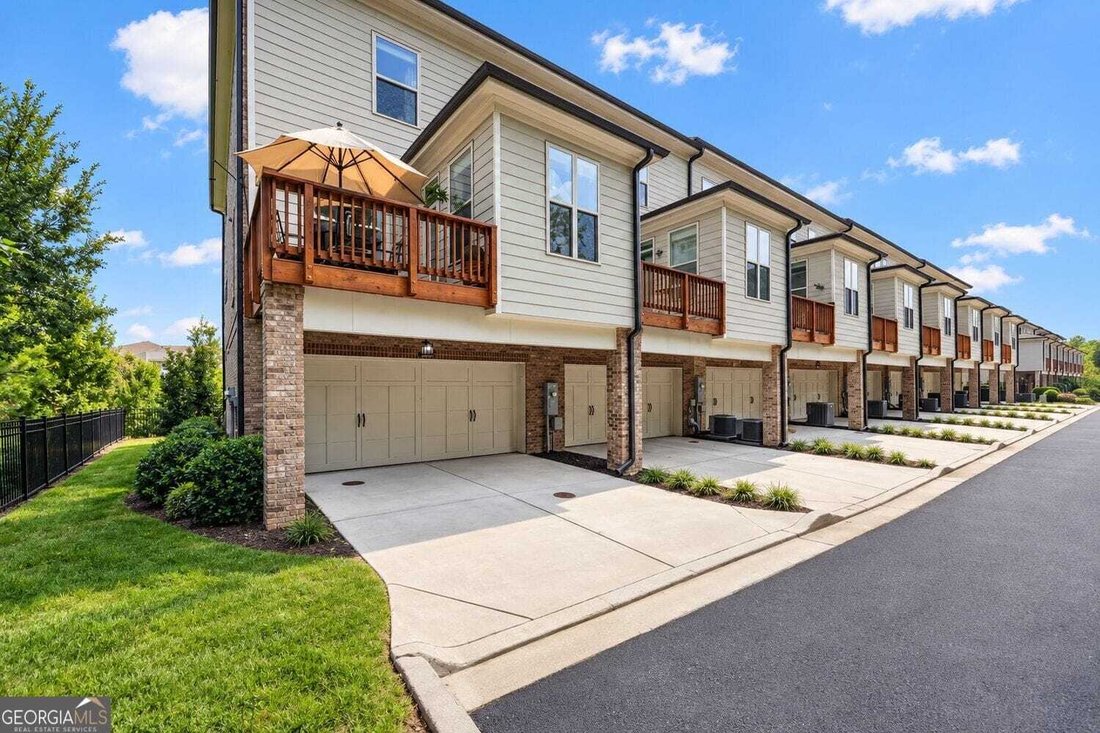 Townhouse in Alpharetta, Georgia, United States 2 - 18948701