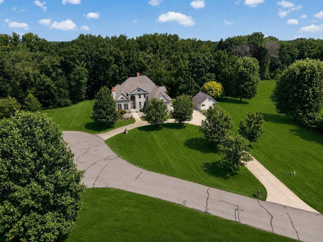 House in Grass Lake Charter Township, Michigan, United States 4 - 18952898