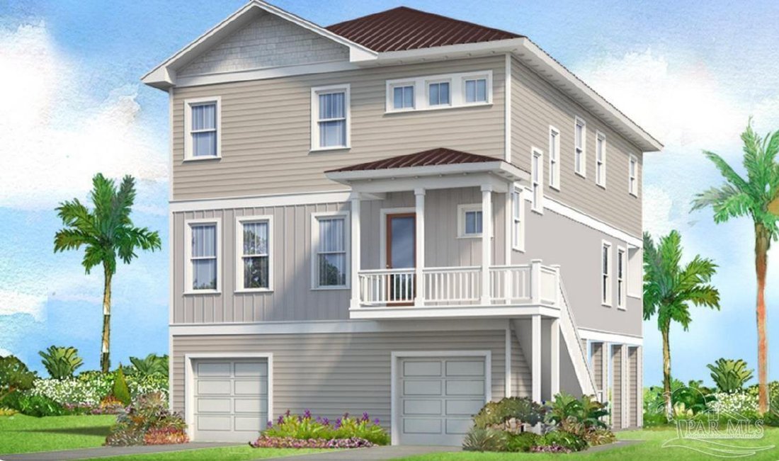 House in Gulf Breeze, Florida, United States 1 - 18948457