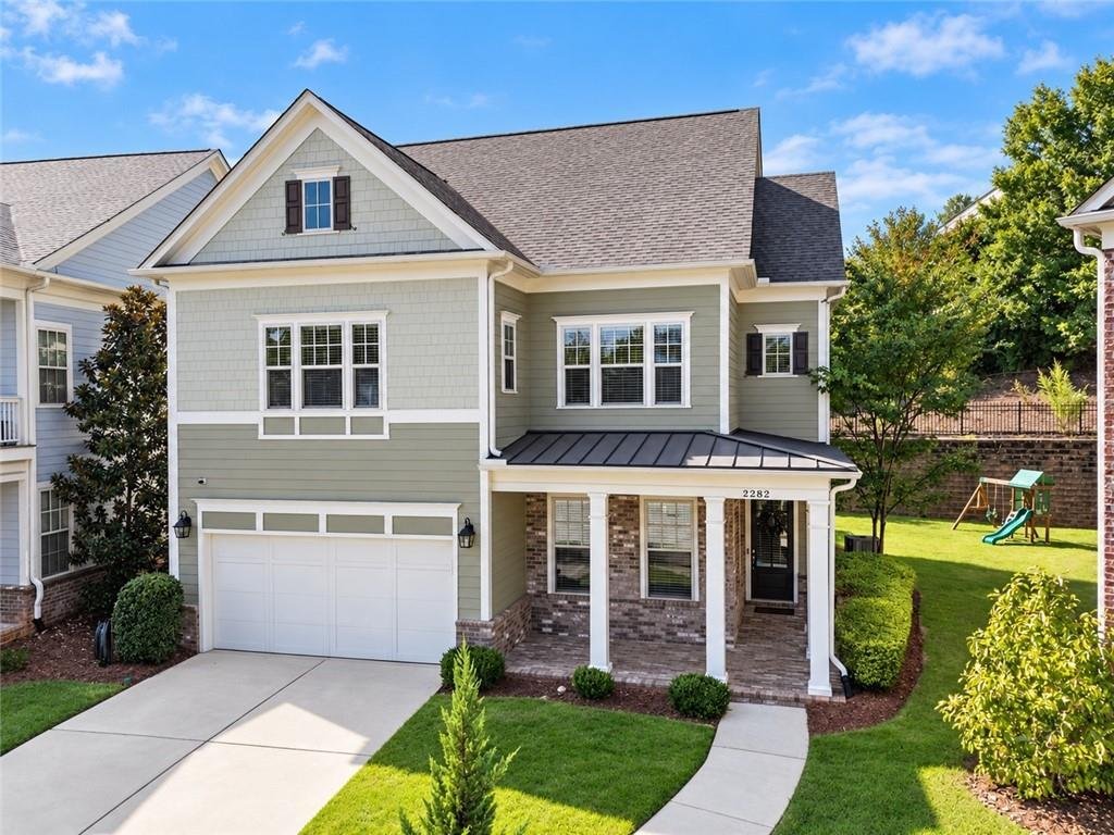 House in Lawrenceville, Georgia, United States 1 - 18954130