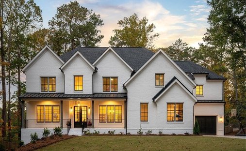 House in Atlanta, Georgia, United States 1