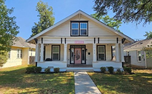 House in Waco, Texas, United States 1