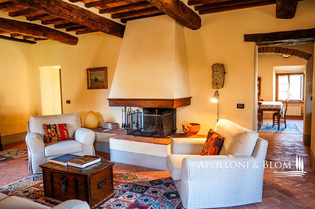 House in Contignano, Tuscany, Italy 5 - 18953120