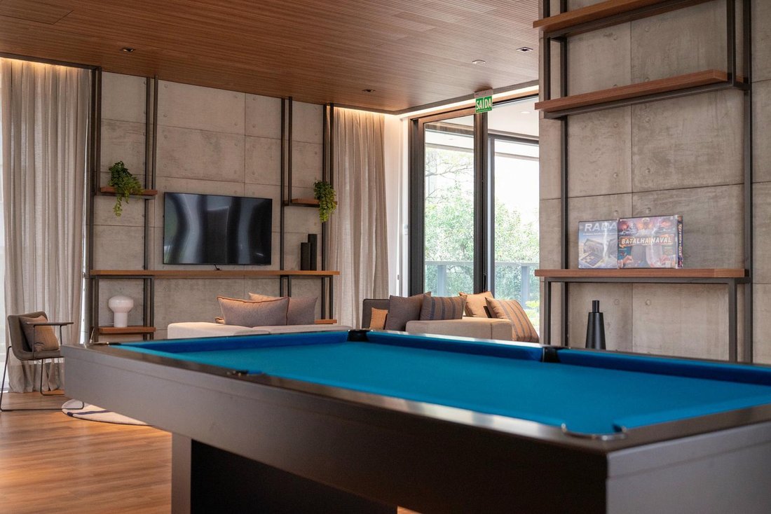Apartment in São Paulo, State of São Paulo, Brazil 4 - 18951284