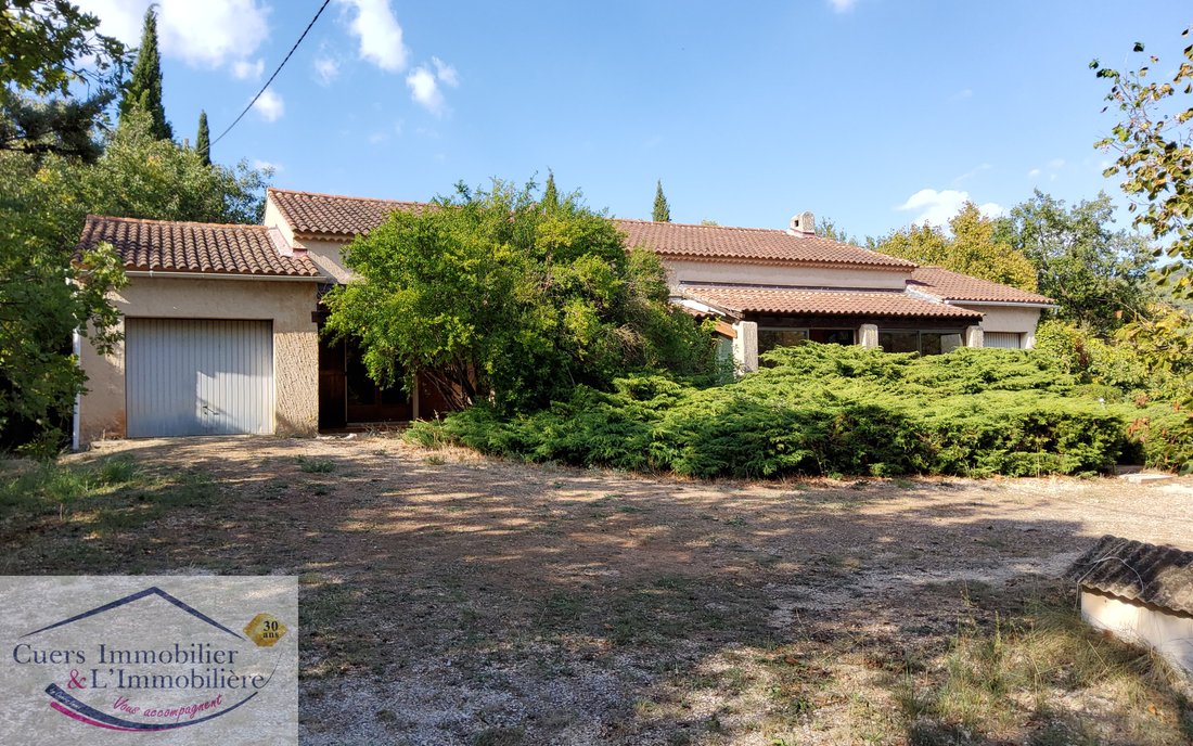 Villa in Les Rayols-Saint Lazare-Les Bousquets, Cuers, France 2 - 18954101