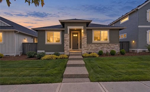 House in Hillsboro, Oregon, United States 1