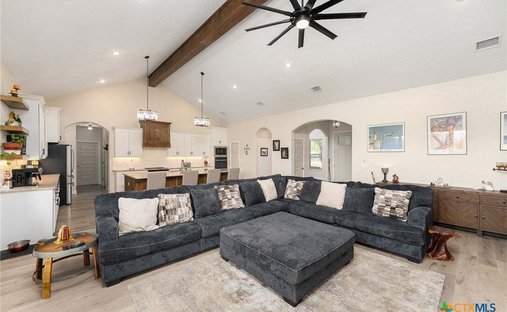 House in Kempner, Texas, United States 1