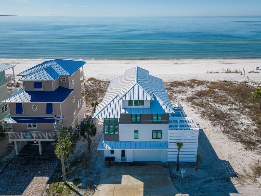House in Port St. Joe, Florida, United States 5 - 18951997
