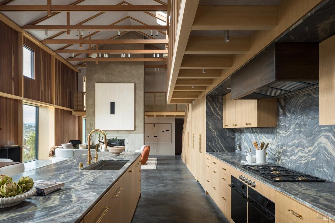 House in Tiburon, California, United States 4 - 18954275