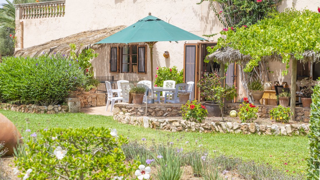 Finca in Santanyi, Balearic Islands, Spain 3 - 18953741