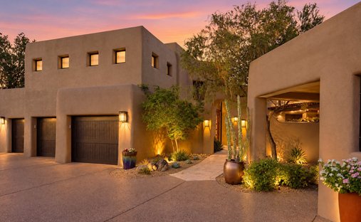 Maison à Scottsdale, Arizona, États-Unis 1
