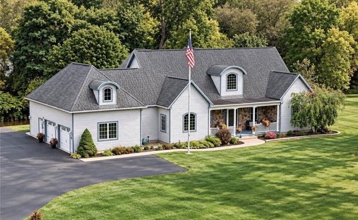 House in Ellicottville, New York, United States 1