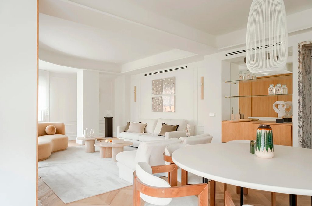 Apartment in Barrio Salamanca, Madrid, Spain 5 - 18949044